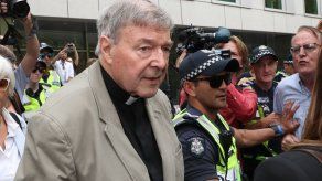 El papa confirma la prohibición del ejercicio sacerdotal a Pell tras condena El papa confirma la prohibición del ejercicio sacerdotal a Pell tras condena