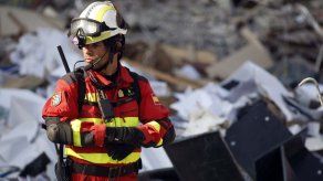 La esperanza de encontrar supervivientes se desvanece en Manta