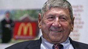 Muere el creador de la hamburguesa Big Mac de McDonalds