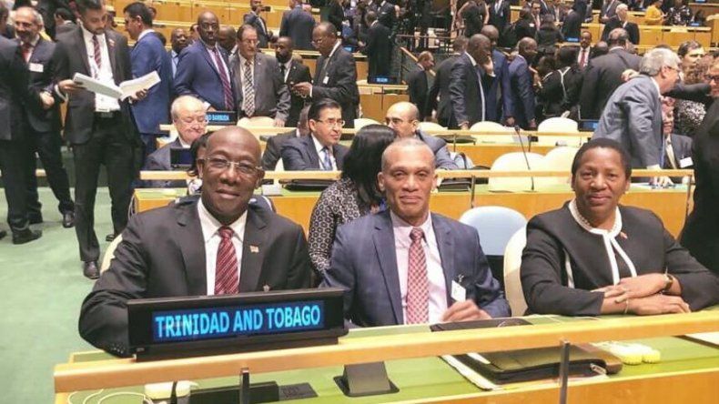 Países de la Comunidad del Caribe rechazan intervención armada en Venezuela