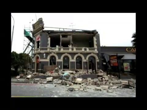 Nueva Zelanda: por lo menos 65 muertos en terremoto