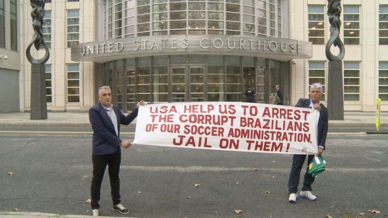 Comienza en Nueva York el juicio del escándalo FIFA
