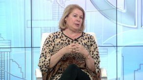 Ana Elena Porras asegura que Varela ha perdido el control de la Asamblea