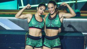 Jean se despide de la Temporada junto a Steph