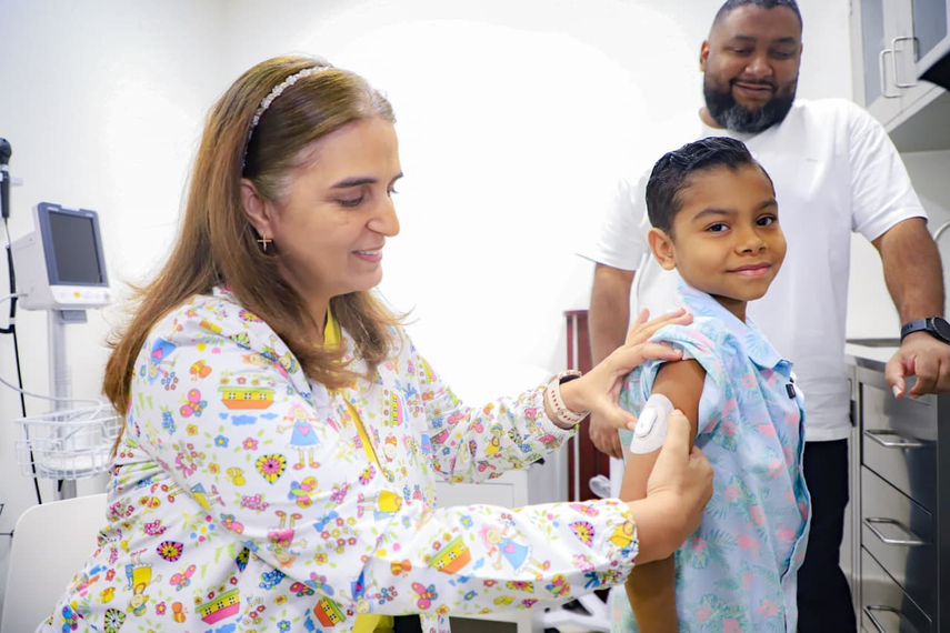CSS implementa moderno sistema para niños con diabetes.&nbsp;