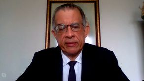 Augusto Valderrama, titular del MIDA Augusto Valderrama, titular del MIDA