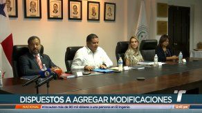 Titular del Minseg pide que proyecto de ley de extinción de dominio no sea descartado