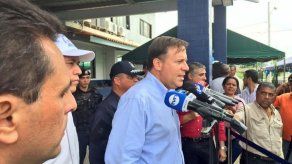 Varela anuncia toma de cárceles tras balacera en La Joyita