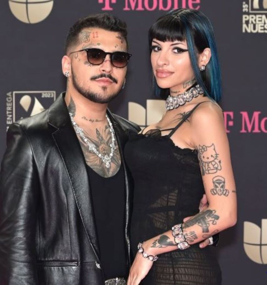 Christian Nodal habla de su vida en su último tema