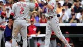 Hellickson arruina el debut de Greinke con los Angelinos