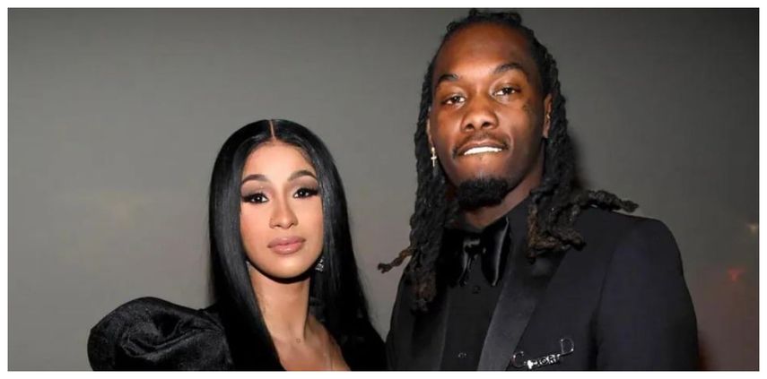 Cardi B y&nbsp;Offset