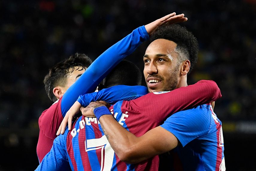 El FC Barcelona único equipo con límite salarial negativo en LaLiga