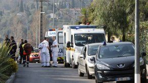 Arrestan a estudiante en posesión de armas tras tiroteo en instituto en Francia