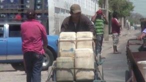 El contrabando en La Guajira, un delito que nadie comete en secreto El contrabando en La Guajira, un delito que nadie comete en secreto