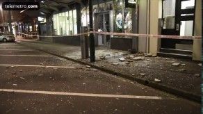 Al menos dos muertos tras sismo en Nueva Zelanda