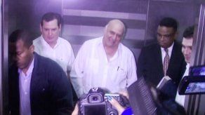 Virzi llega a la Fiscalía Anticorrupción para indagatoria