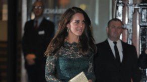 Las náuseas matutinas de Catalina de Cambridge empiezan a remitir