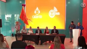 Medcom firma convenio con el carnaval tableño 2026.