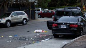 Tiroteo en California refleja amenazas en video