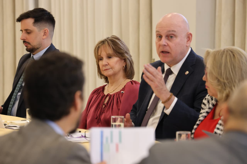 Panamá lidera reunión preparatoria del Convenio Andrés Bello