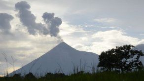 Centroamérica estudia el peligro de sus volcanes