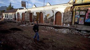 Aumentan a más de tres millones los afectados por terremoto en Guatemala