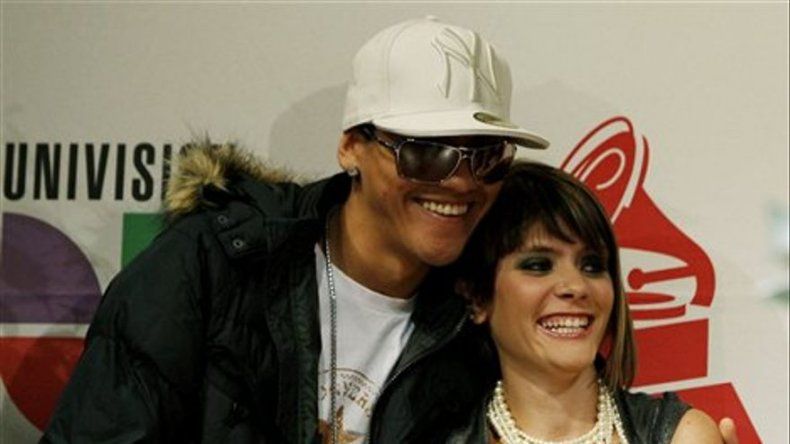 Nigga recibe dos nominaciones para los Grammy Latino 2008