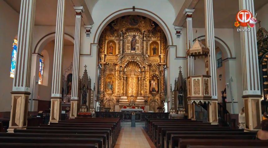 Iglesia San José - Casco Antiguo