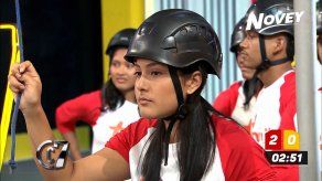 Colegiales C7: Prueba verde