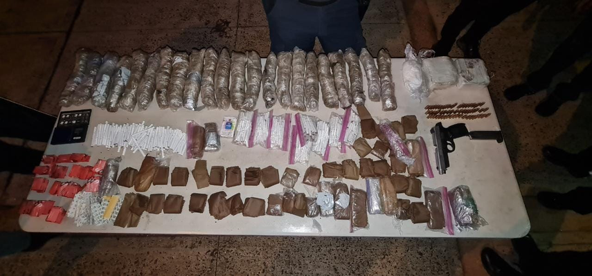 La Nueva Joya: frustran ingreso de armas a la cárcel&nbsp;