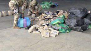 Detención provisional para colombianos capturados con droga en el Archipiélago de Las Perlas