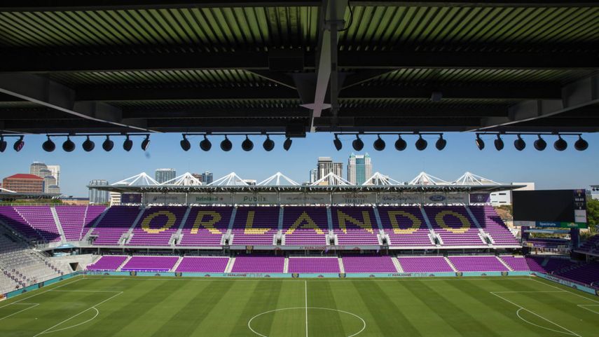 El partido Estados Unidos vs Panamá de eliminatorias se jugará en Orlando