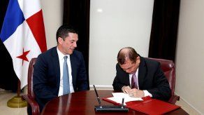 Nuevo embajador de Panamá en Haití toma posesión del cargo