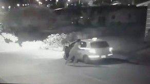 Delincuentes asaltaron a taxista en La Chorrera