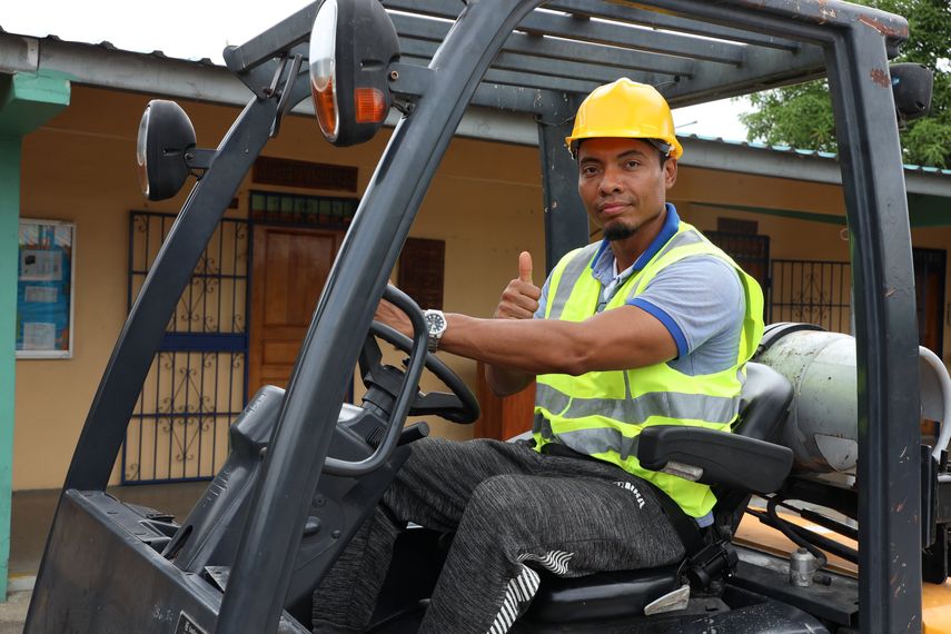 El INADEH abre cursos gratuitos en Guararé.