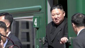Kim Jong Un considera que la desnuclearización depende enteramente de EE.UU.