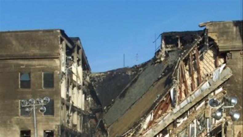 EEUU conmemora 10 años del 9-11