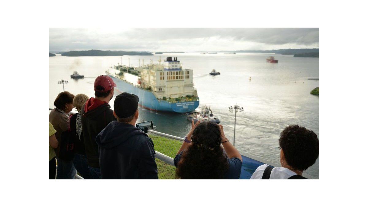 Ampliación del Canal de Panamá llega a su primer mes de operaciones