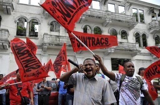 Posiciones encontradas sobre cumplimientos de convenios con la OIT