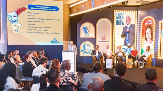 Lanzamiento del Verano Canal 2026. Lanzamiento del Verano Canal 2026.