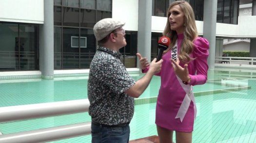 Ángela Ponce cree que los prejuicios vienen del desconocimiento