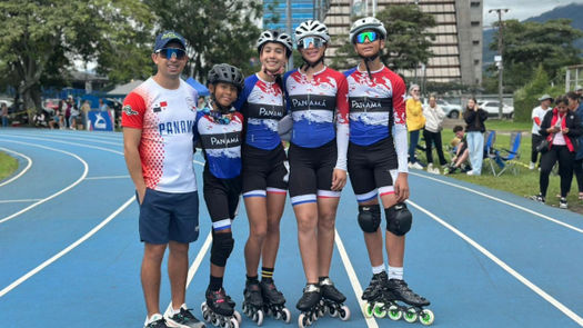 Panamá gana histórica plata en Campeonato Centroamericano de Patinaje Panamá gana histórica plata en Campeonato Centroamericano de Patinaje