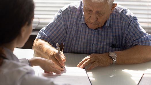 Jubilados y pensionados