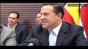 El presidente tiene un problema