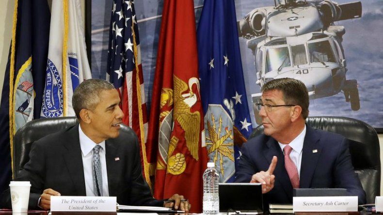 Obama evalúa combate contra el Estado Islámico