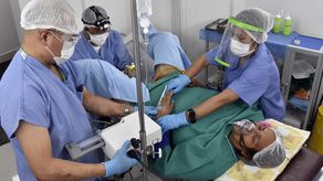 Una vacuna parece reducir el riesgo de cáncer de cuello uterino (estudio)