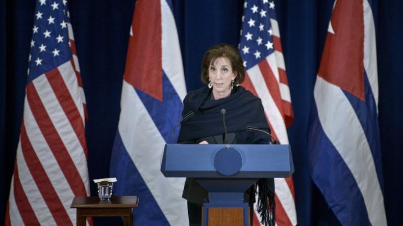 EEUU no piensa abordar tema de Venezuela en Cumbre