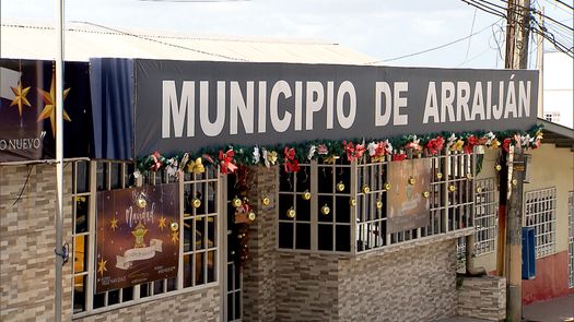 Exfuncionario del Municipio de Arraijan detenido provisionalmente