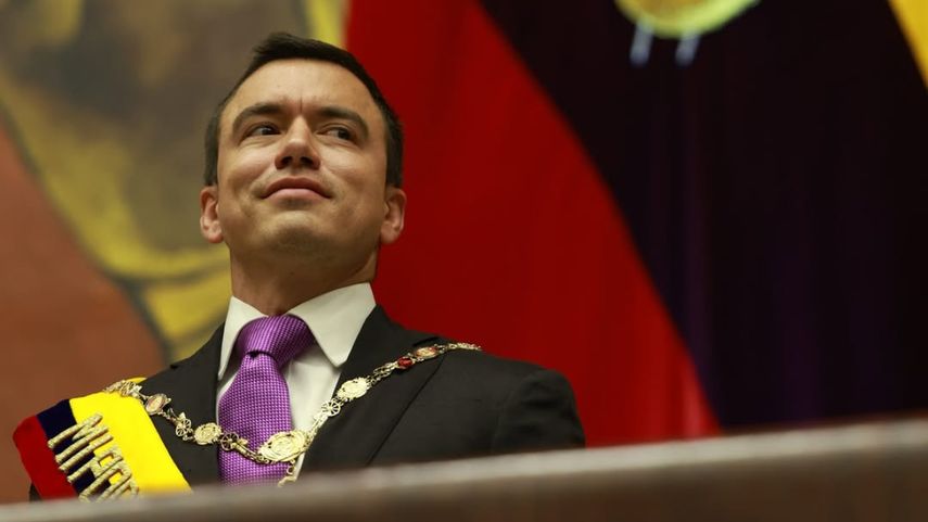 Daniel Noboa