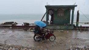 Un muerto y tres desaparecidos por lluvias en los últimos días en Haití